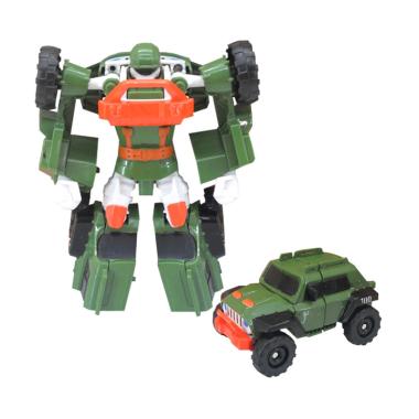 TOBOT Athlon 2 Mini K Generasi 2 Action Figure Anak