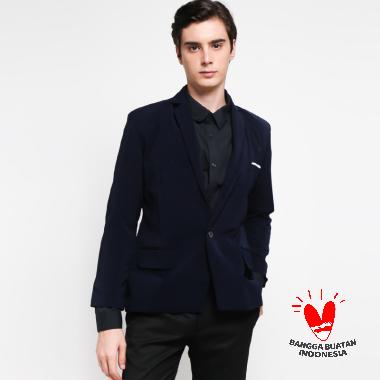 44 Model Jaket Jas Pria Terbaru