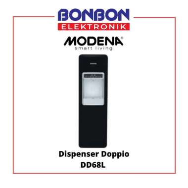 Modena Dispenser Galon Bawah Doppio DD 68 L / DD 68L / DD68