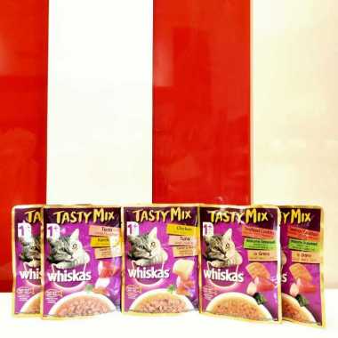 Harga Whiskas Basah Tuna Terbaru November 2021  BigGo Indonesia