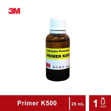 3M Adhesion Promoter K500 - Cairan u/ Meningkatkan Rekat Double Tape Coklat