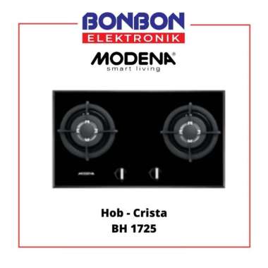 Modena Built-in Hob Gas Crista - BH 1725 / BH1725