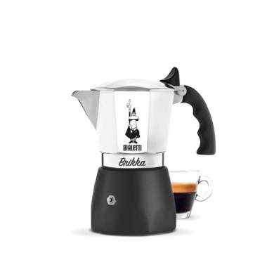 Jual Bialetti Brikka 2 Cups Terlengkap 