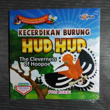 Kecerdikan Burung Hud Hud
