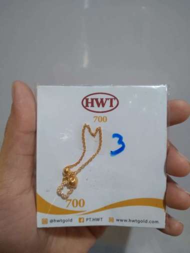 cincin serut model permata bunga love elegant emas asli