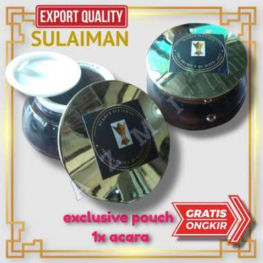 Promo Buhur Premium Bukhur exclusive para habaib buhur Azmi Pengharum Sulaiman
