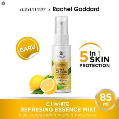 Azarine Cosmetics C White Series / Azarine Day Cream/Azarine Night Cream/Azarine Scrub/ Facemist fac