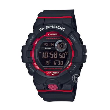 Jual Casio G Shock Aw 591 2adr Men Black Digital Analog Dial Black Resin Strap Machtwatch Murah Maret 2020 Blibli Com