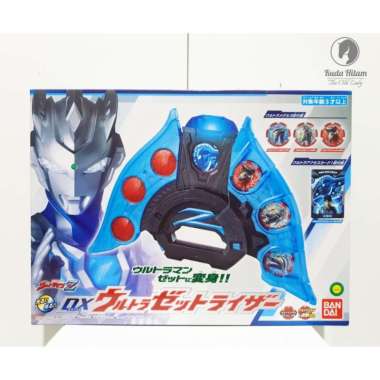 Bandai Ultraman Z DX Ultra Z Riser