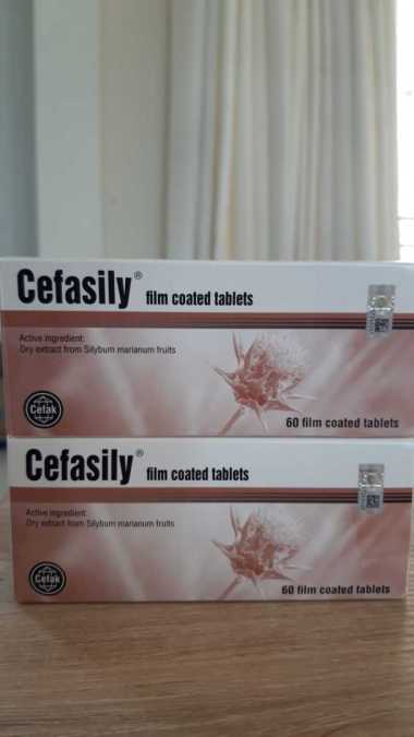 Cefasily 60 tabs