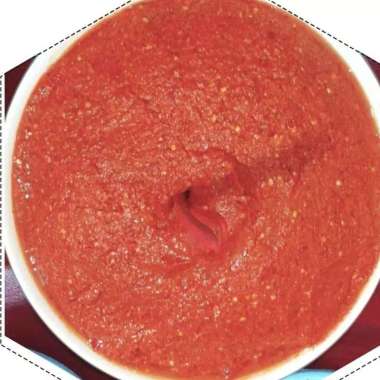 Cabe Giling Halus Asli Cabai Merah Keriting 1 kg