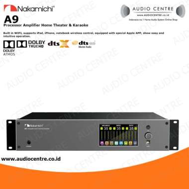 Harga Home Theater Dolby Atmos Terbaru 