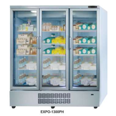 GEA GETRA 1300PH Pharmaceutical Refrigerator Gea Expo Showcase