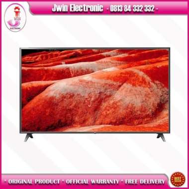 LG 86UM7500PTA 86 Inc UHD Smart Flat LED TV 86UM7500 magic Remote