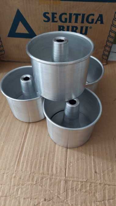 Loyang Kue,Loyang Chiffon Mini,Loyang Chiffon Lurus, Tatakan Chiffon Chiffon