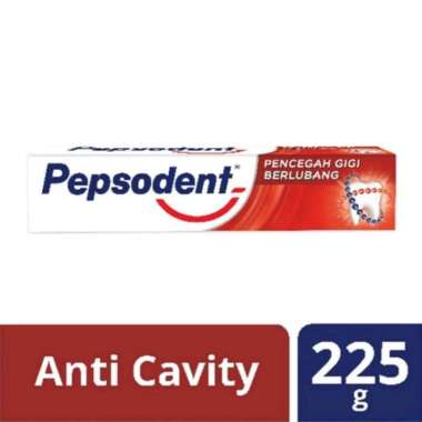 Pepsodent Pasta Gigi Pencegah Gigi Berlubang