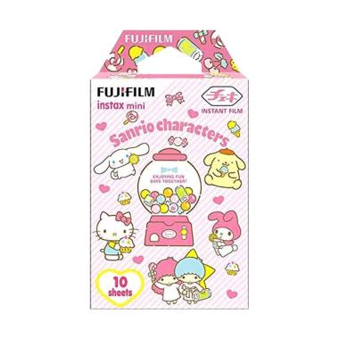 Fujifilm Sanrio Instax Paper 03 White Porcelain