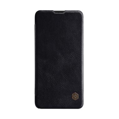 Nillkin Flip Qin Leather Casing for OnePlus 6T Black