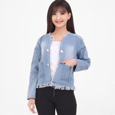 60 Koleksi Design Jaket Denim HD Terbaru