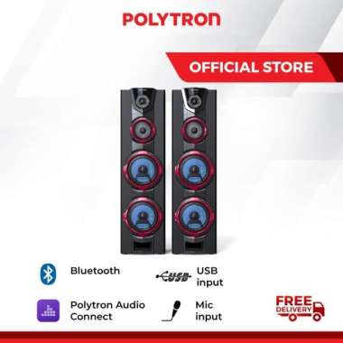 POLYTRON PAS 8F28 Active Speaker PAS 8F28