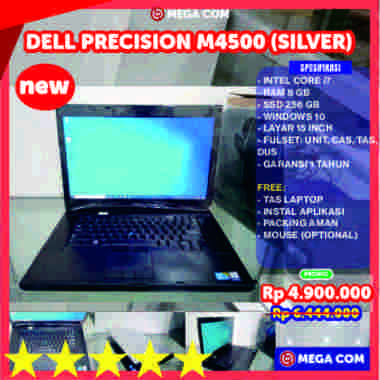 Harga laptop dell core i5 ram 8gb