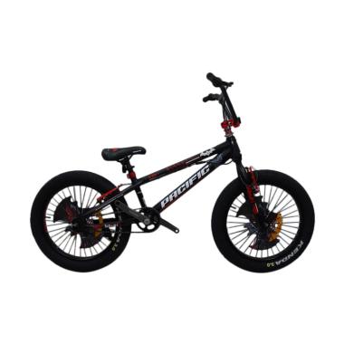 Sepeda bmx ukuran 20