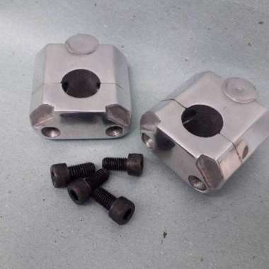 Raiser riser peninggi stang stir yamaha vixion Scorpio