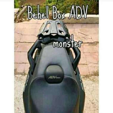 Behel Box ADV 150cc termurah
