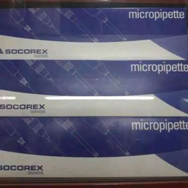 Micropipette Socorex Fixed Volume