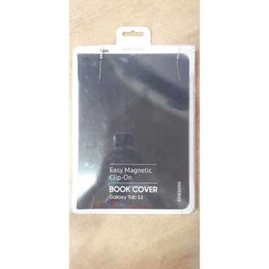 Samsung Book Cover Case for Tab S3 - Black