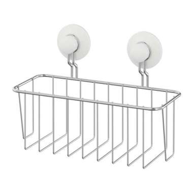 IKEA Shower Basket Rak Gantung Kamar Mandi Tempat Alat Mandi 24x14 Cm
