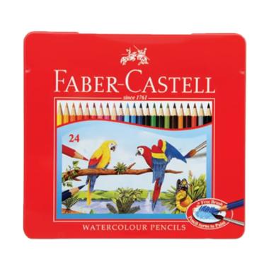 Jual Pensil Warna Faber Castell 24 Terbaru Cicilan 0 Blibli Com