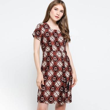 Jual Dress Batik Arjunaweda Online - Harga Baru Termurah April 2019 | Blibli.com
