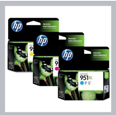 Jual Tinta Hp 951 Terbaru - Harga Murah | Blibli.com