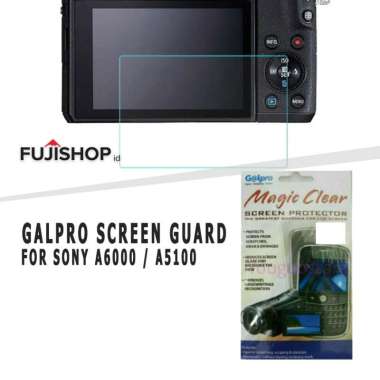 Galpro Screen Guard for Sony A6000 A5100 Anti Gores A6000
