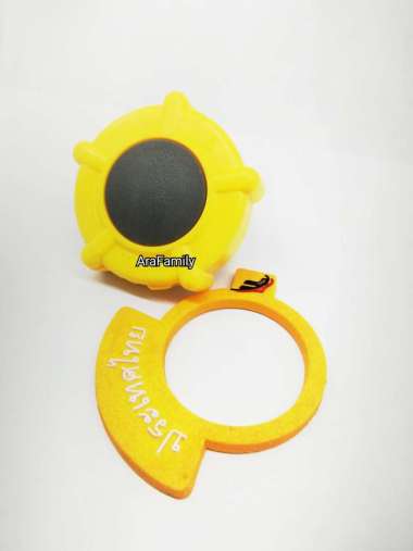 Paket tutup tanki bensin plus karet tutup tangki bensin motor metik Beat Fi Scoopy Beat street vario