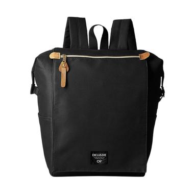 Atdiva Flap Tas Ransel Laptop Unisex