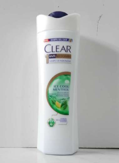 Clear Shampoo