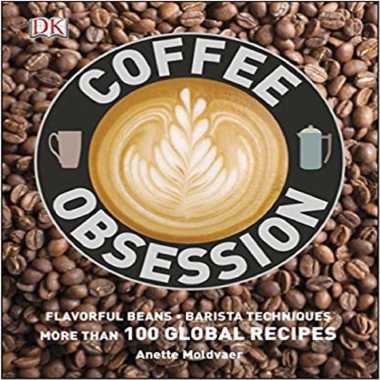 Original Ebook -Coffee Obsession