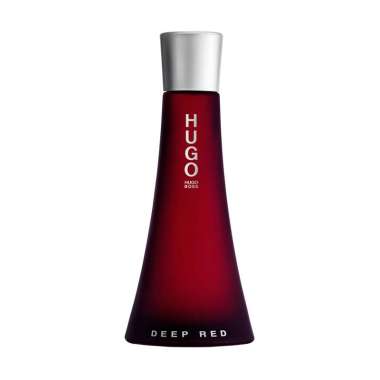 hugo boss merah