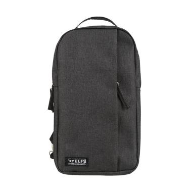 Elfs Shop Crossbody Urban Sling Bag Pria
