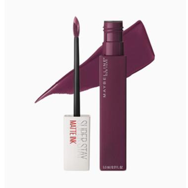 Macam Macam Warna Lipstik Maybelline Superstay Matte Ink 6