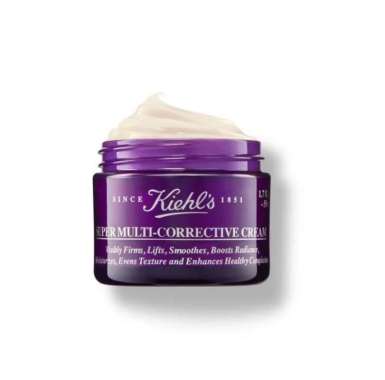 Kiehls Super Multi Corrective Cream 50ml - krim pelembab wajah kering / krim pengencang kulit wajah