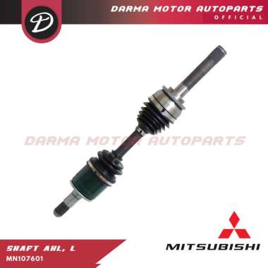Drive Shaft LH As Roda Depan Strada L200 2.5 GLS K74 Asli MN107601 Mitsubishi