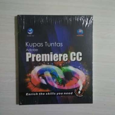 buku Design Kupas Tuntas adobe premiere cc