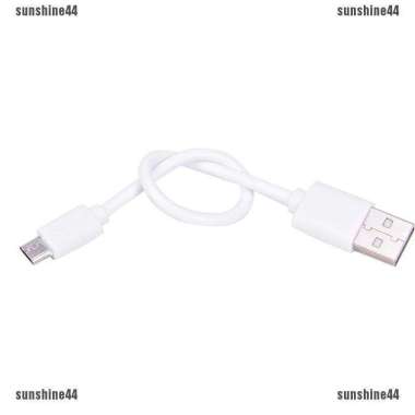 (2pcs) Kabel Data Micro USB / Cable Data Micro / Kabel Data HP/ Kabel Charger