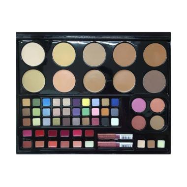 Makeup Kit Professional Wardah Saubhaya Makeup