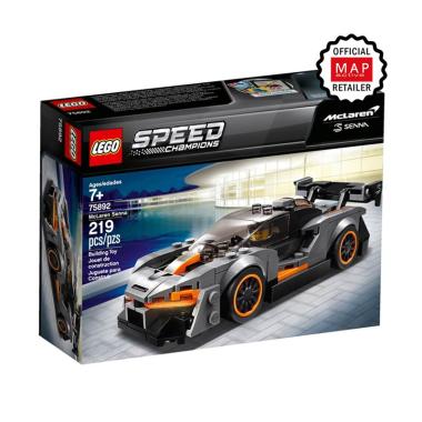 lego speed champions mclaren p1