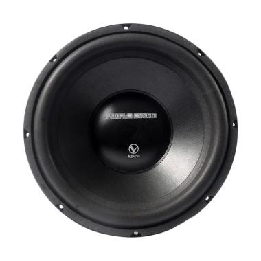 Venom PS 12 Purple Strom Subwoofer Speaker Mobil