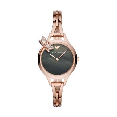 Promo Diskon Jam Tangan Quartz Stainless Steel Back Emporio Armani Terbaru Mei 2020 Blibli Com